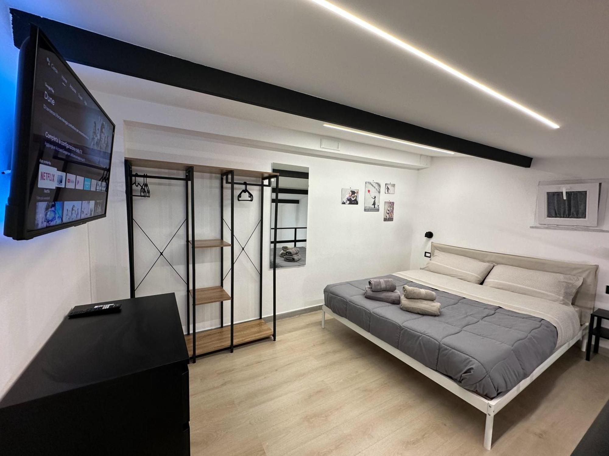 Palermo Hub Apartment Exterior foto