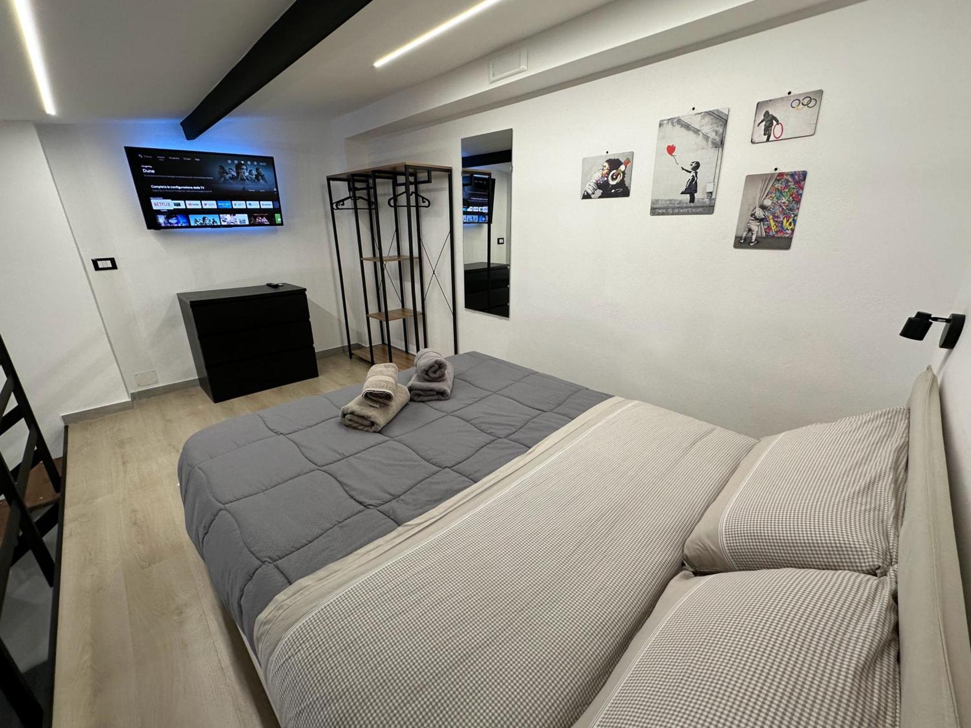 Palermo Hub Apartment Exterior foto