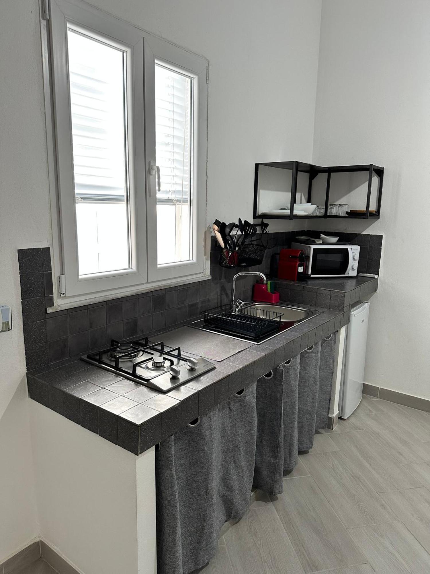 Palermo Hub Apartment Exterior foto