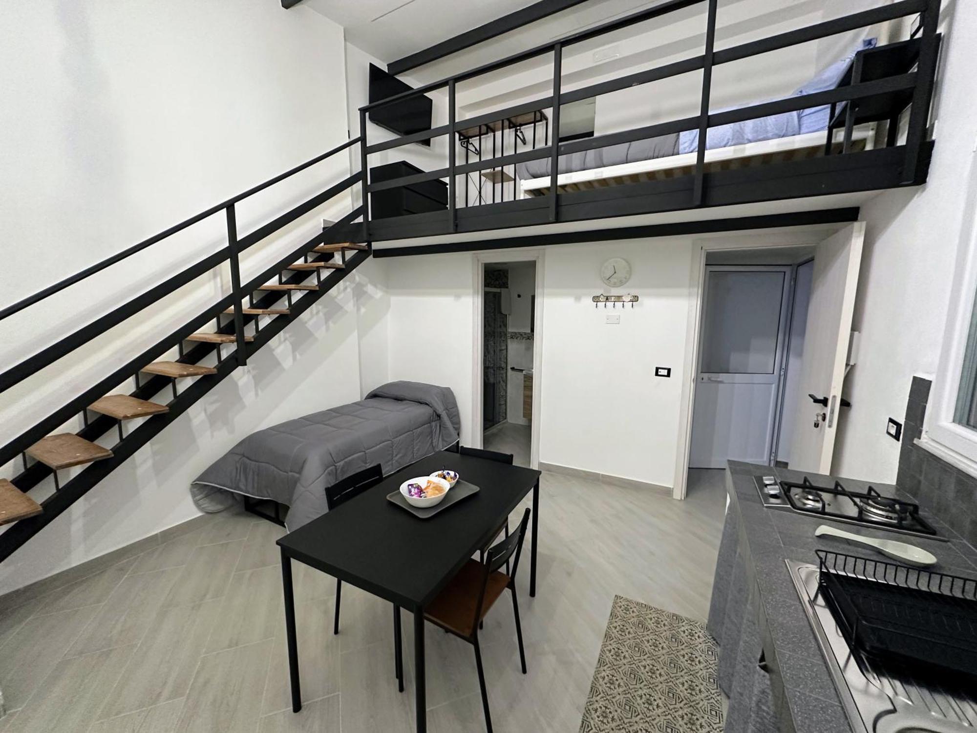 Palermo Hub Apartment Exterior foto