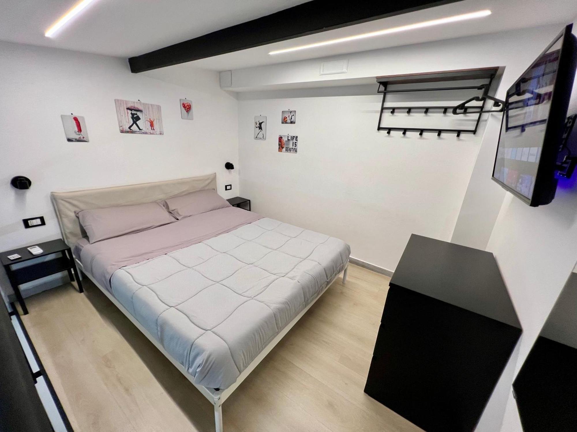 Palermo Hub Apartment Exterior foto