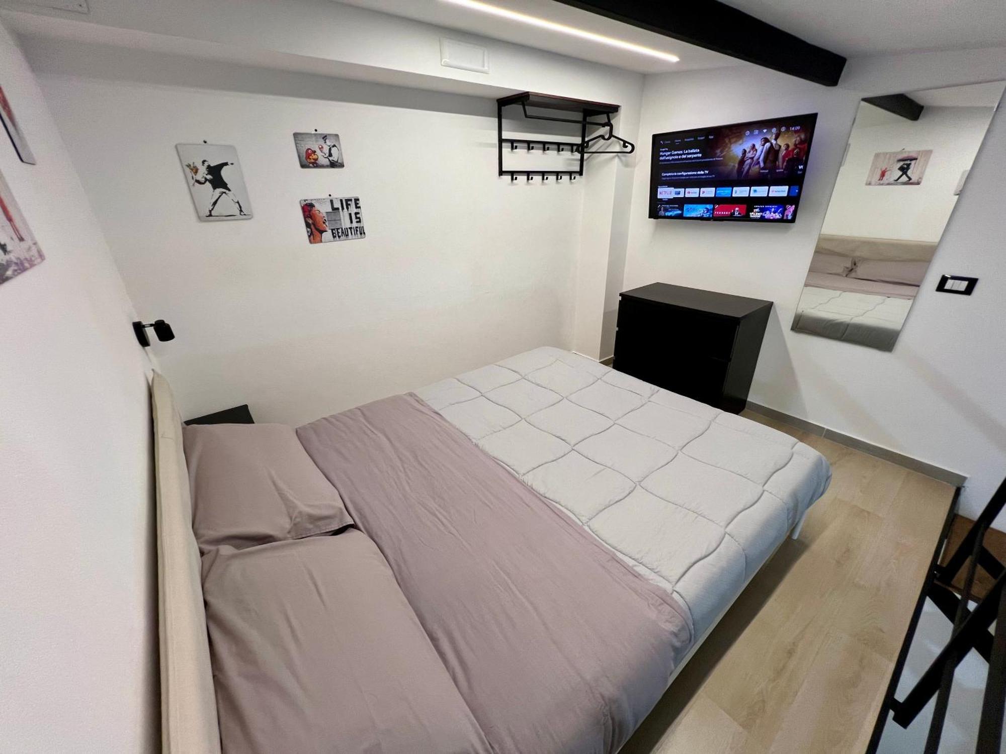Palermo Hub Apartment Exterior foto