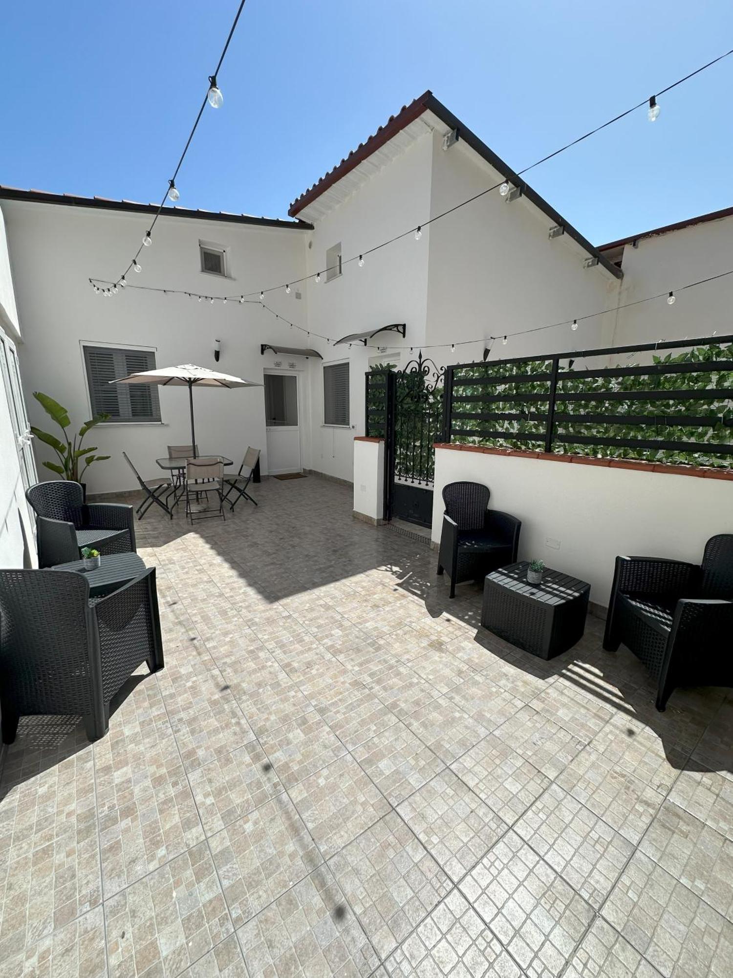 Palermo Hub Apartment Exterior foto