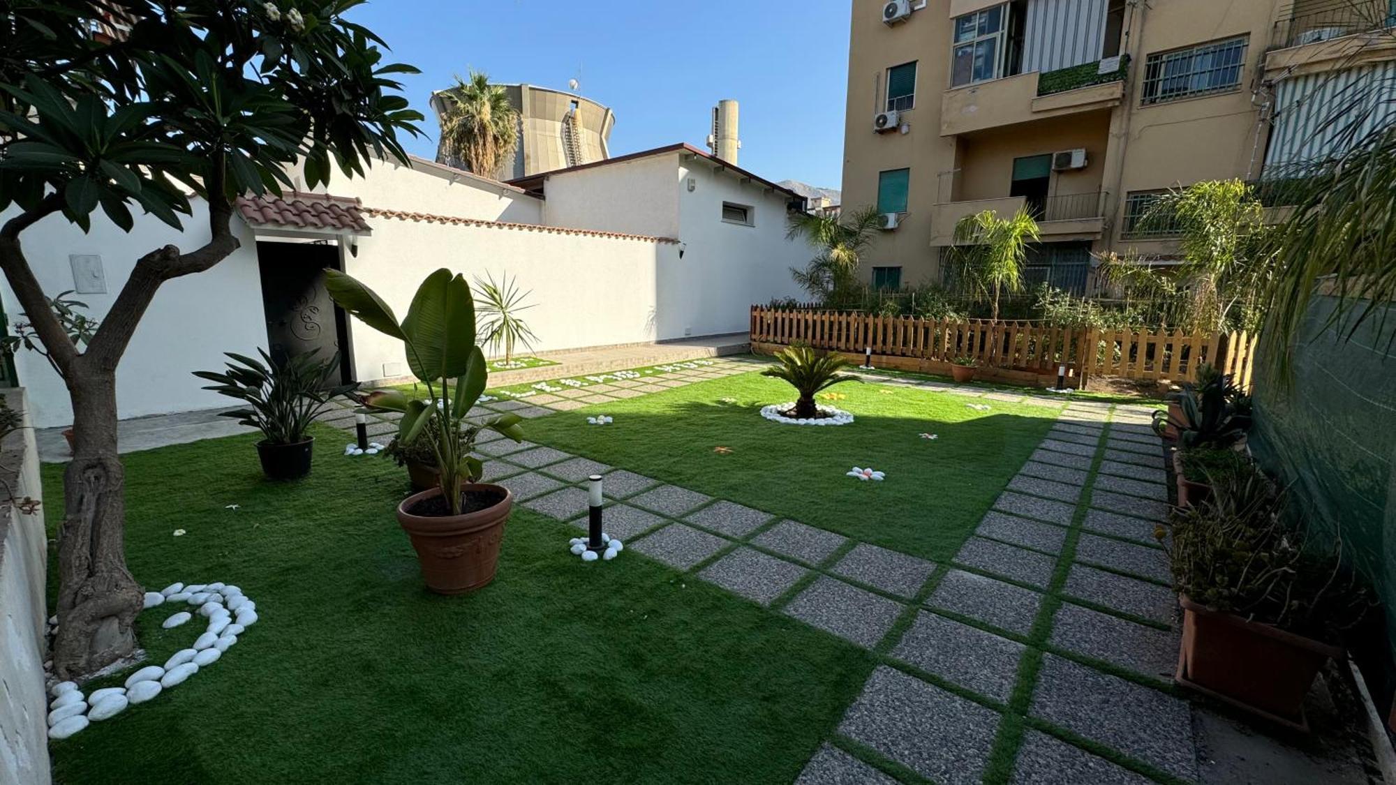Palermo Hub Apartment Exterior foto
